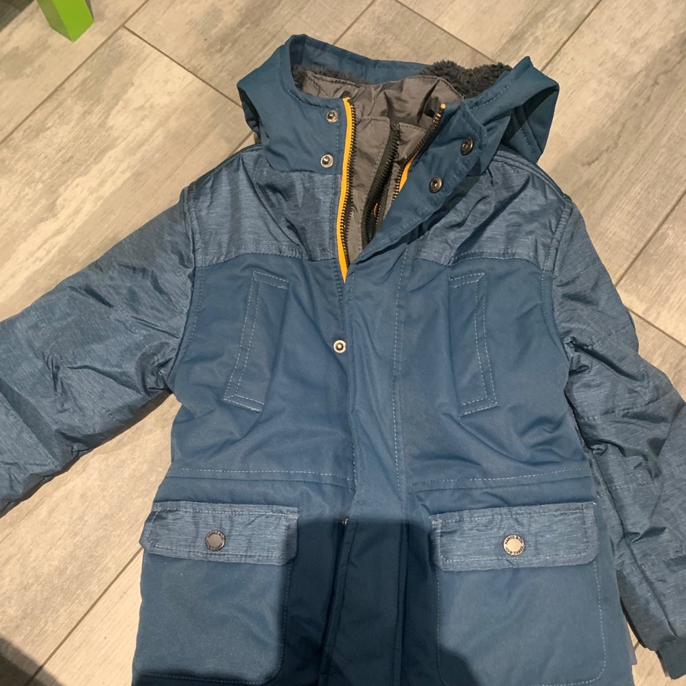 Boys winter coat